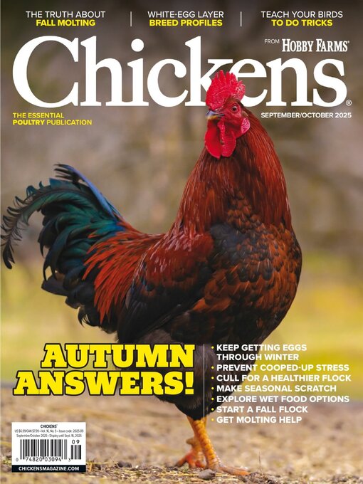 Title details for Chickens by Engaged Media - Available